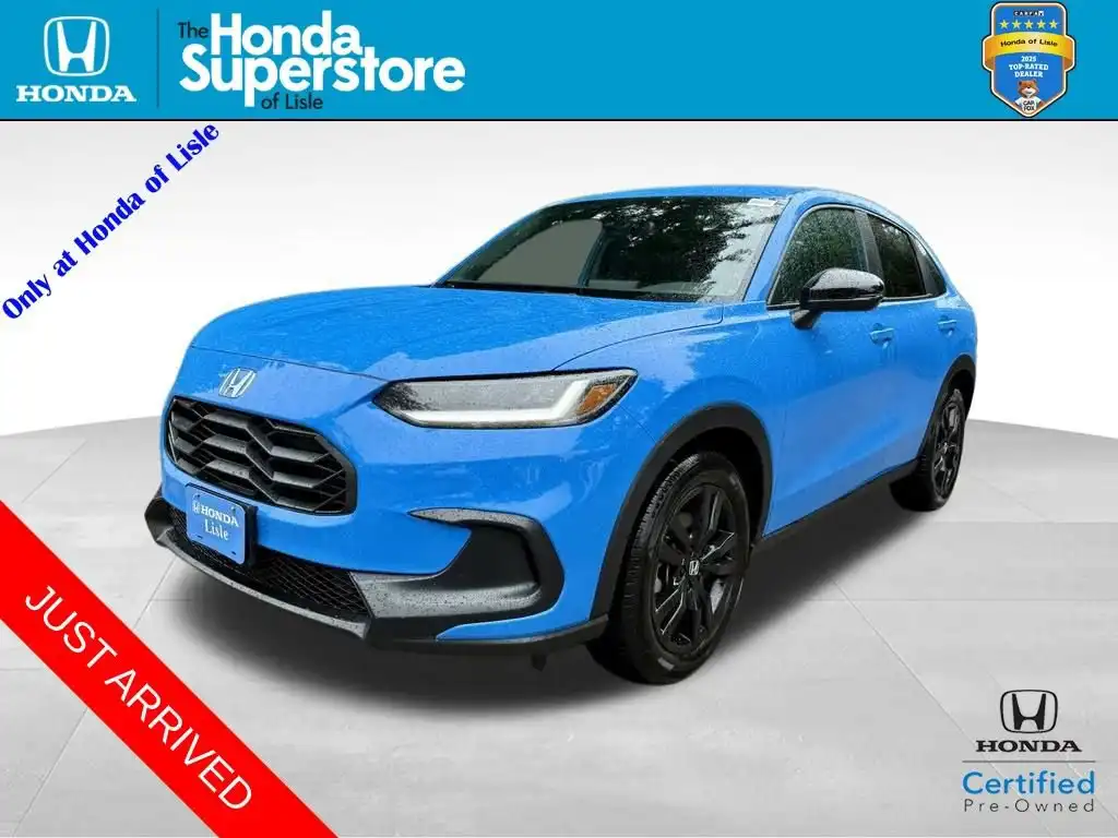 2026 Honda HR-V Sport AWD's photo