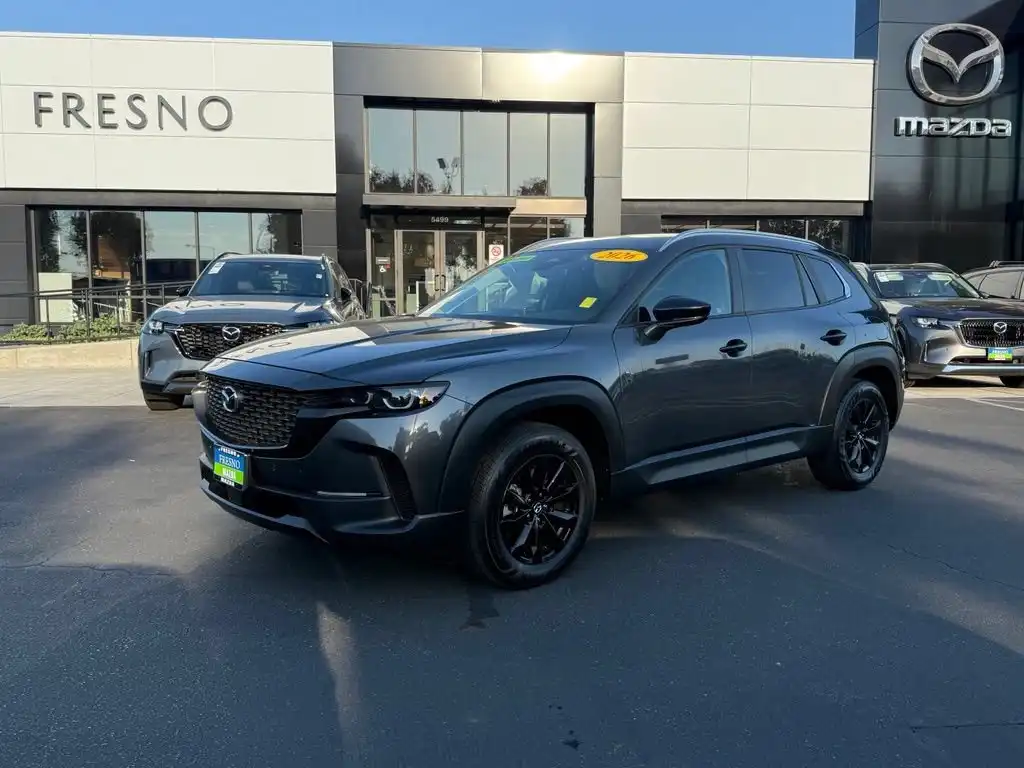 2026 Mazda CX-50 2.5 S Preferred's photo