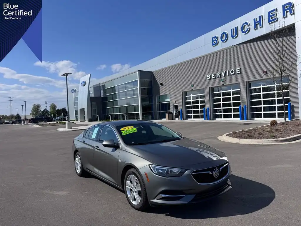 2018 Buick Regal Preferred FWD's photo