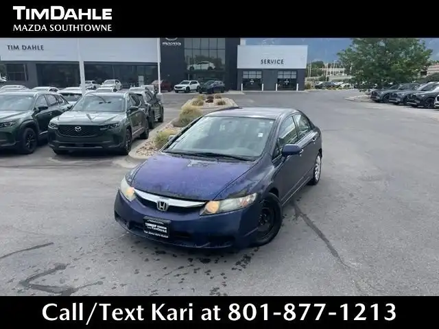 2011 Honda Civic LX Auto's photo