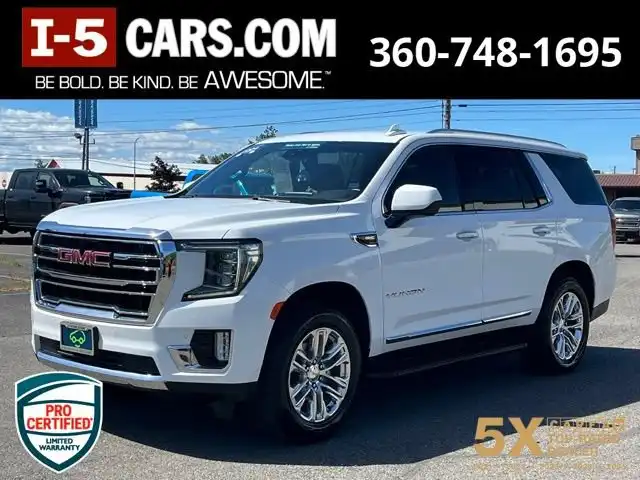 2024 GMC Yukon 4WD SLT's photo