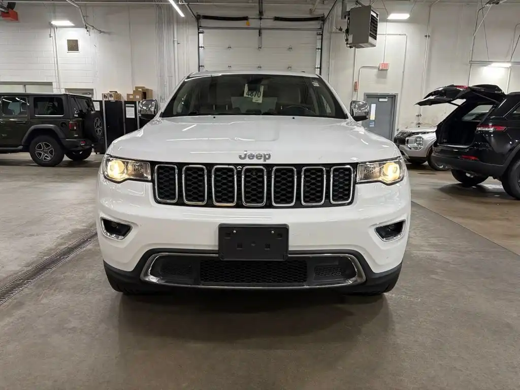 2020 Jeep Grand Cherokee Limited 4WD's photo
