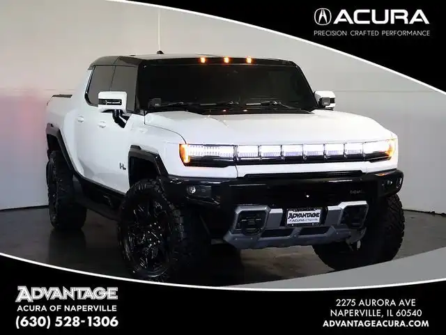 2025 GMC Hummer EV 2X's photo