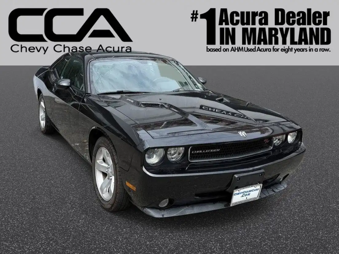 2009 Dodge Challenger R/T's photo
