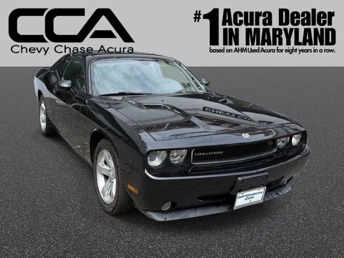 2009 Dodge Challenger R/T's photo