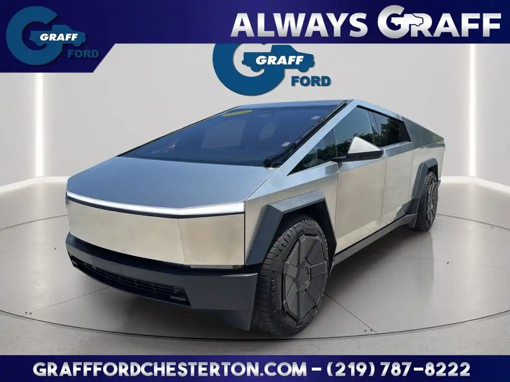 2024 Tesla Cybertruck All-Wheel Drive's photo