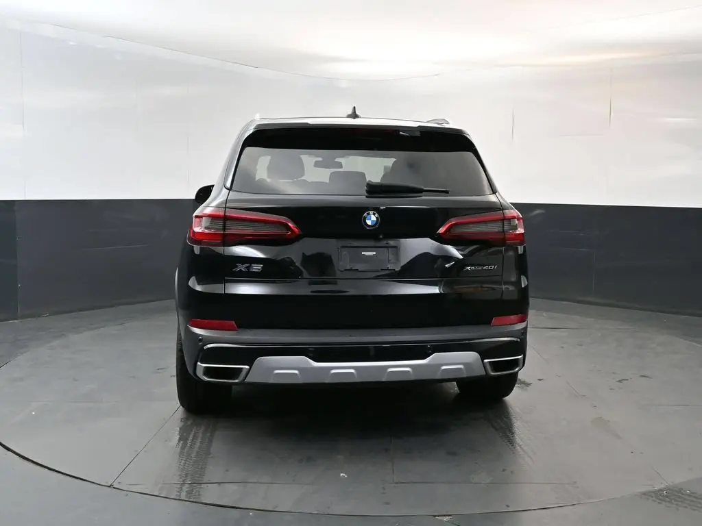 2020 BMW X5 xDrive40i photo 4