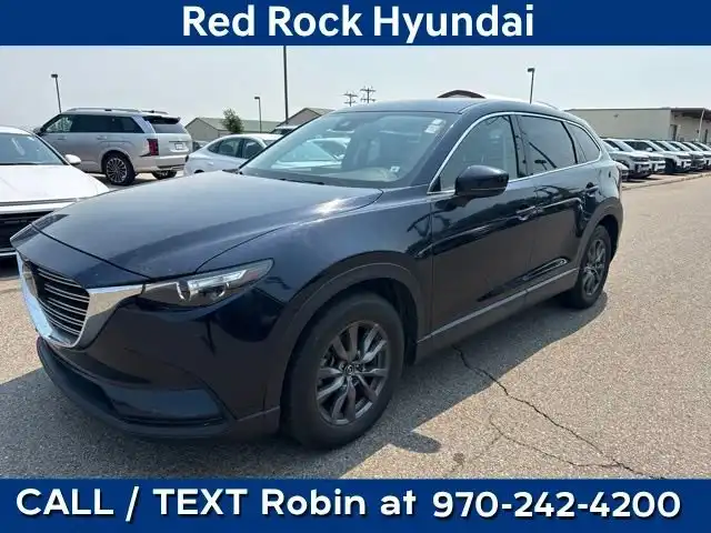 2022 Mazda CX-9 Touring AWD's photo