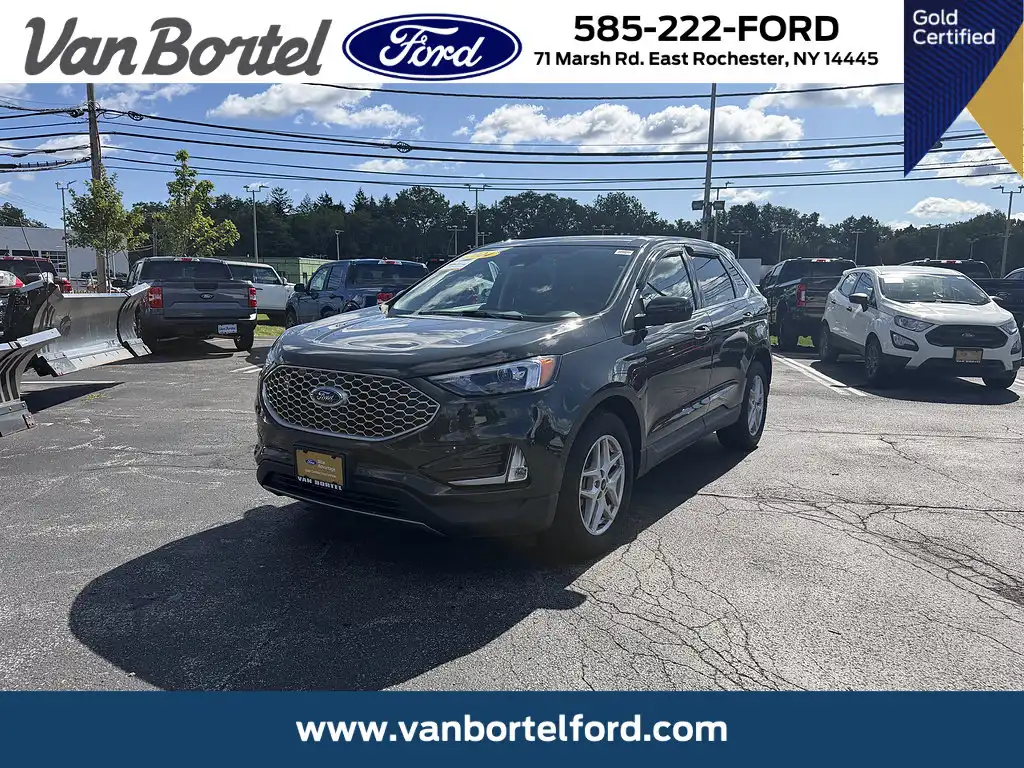 2024 Ford Edge SEL AWD's photo