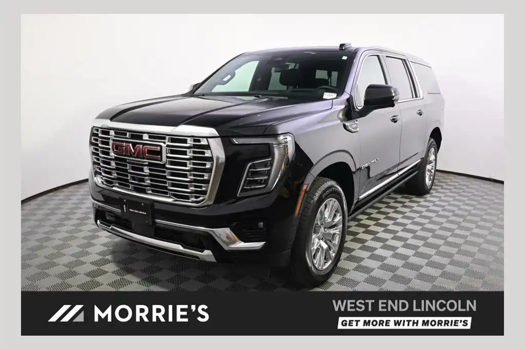 2025 GMC Yukon Denali AWD's photo