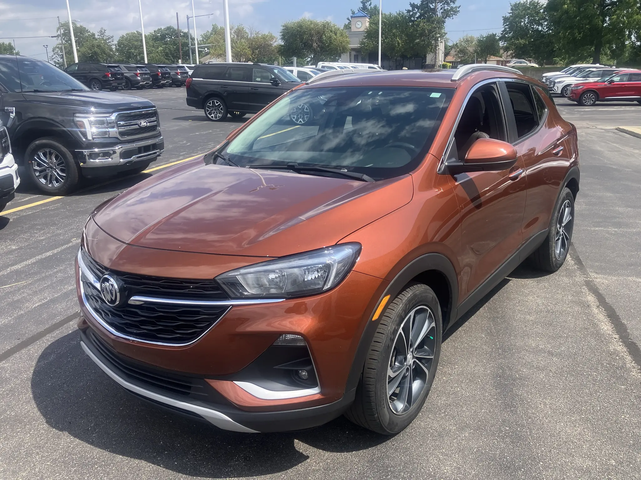 2020 Buick Encore GX Select photo 3