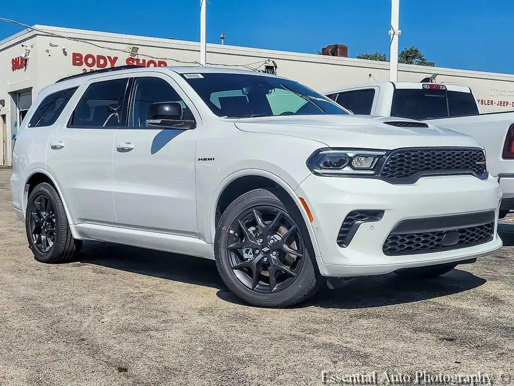 2026 Dodge Durango HEMI V8 GT AWD Plus's photo