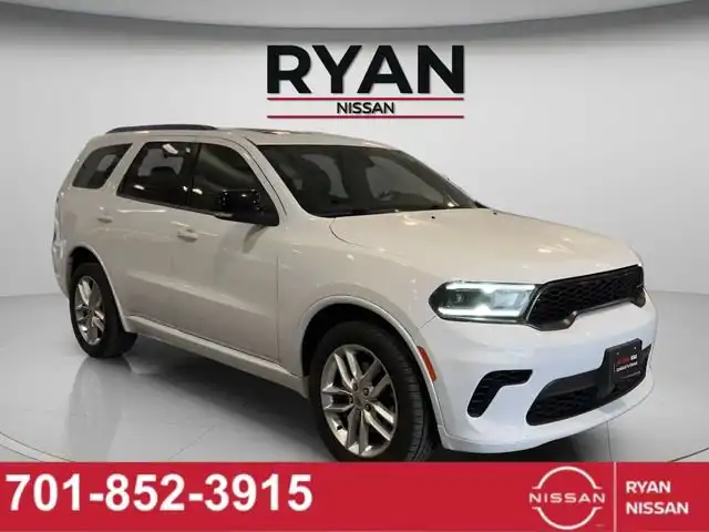 2024 Dodge Durango GT Plus AWD's photo