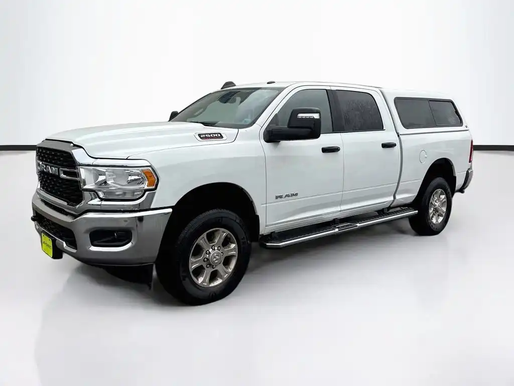 2024 RAM 2500 Big Horn 4WD Crew Cab SWB's photo