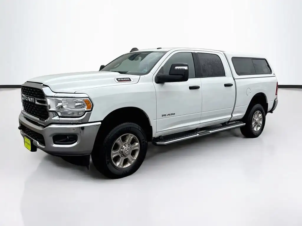 2024 RAM 2500 Big Horn 4WD Crew Cab SWB's photo