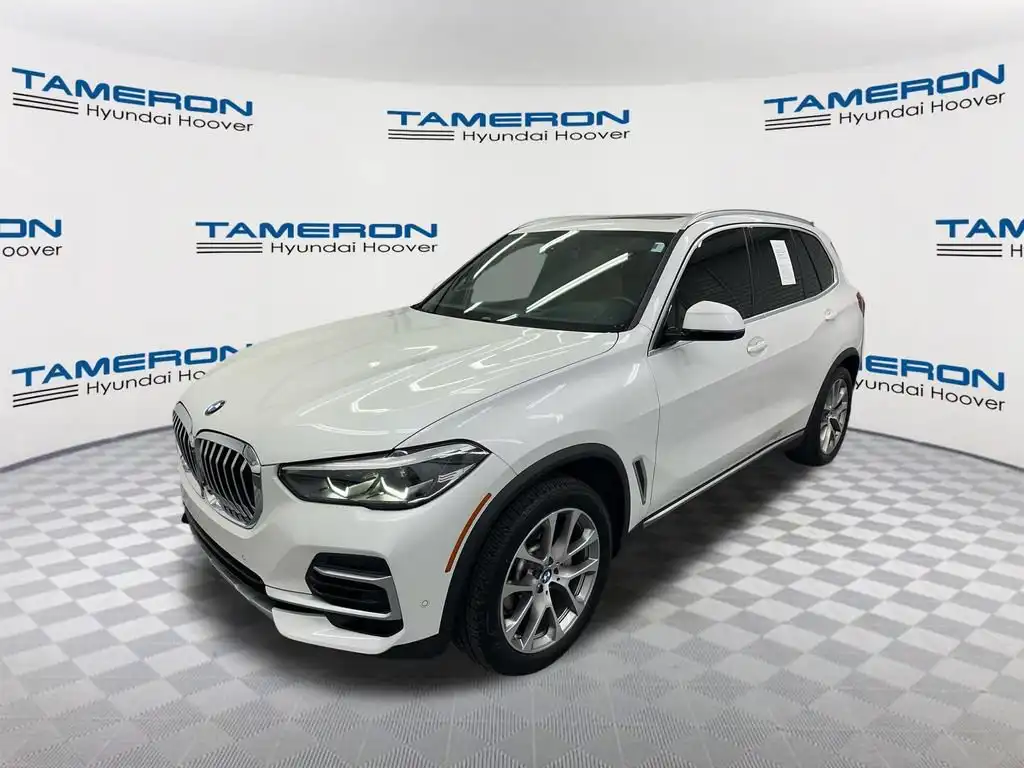 2022 BMW X5 sDrive40i's photo