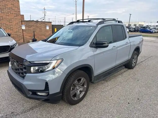 2025 Honda Ridgeline TrailSport's photo