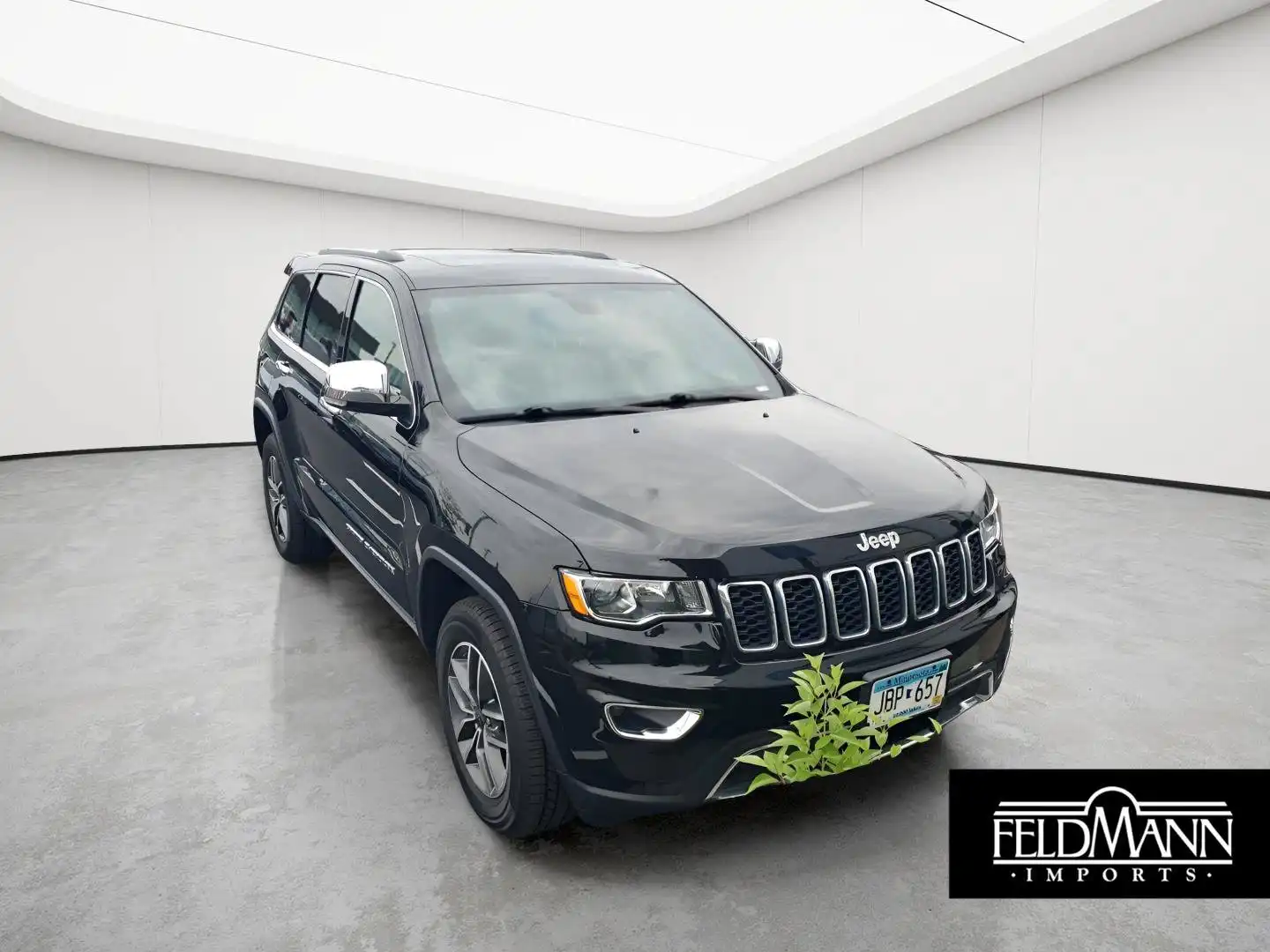 2020 Jeep Grand Cherokee Limited 4WD's photo
