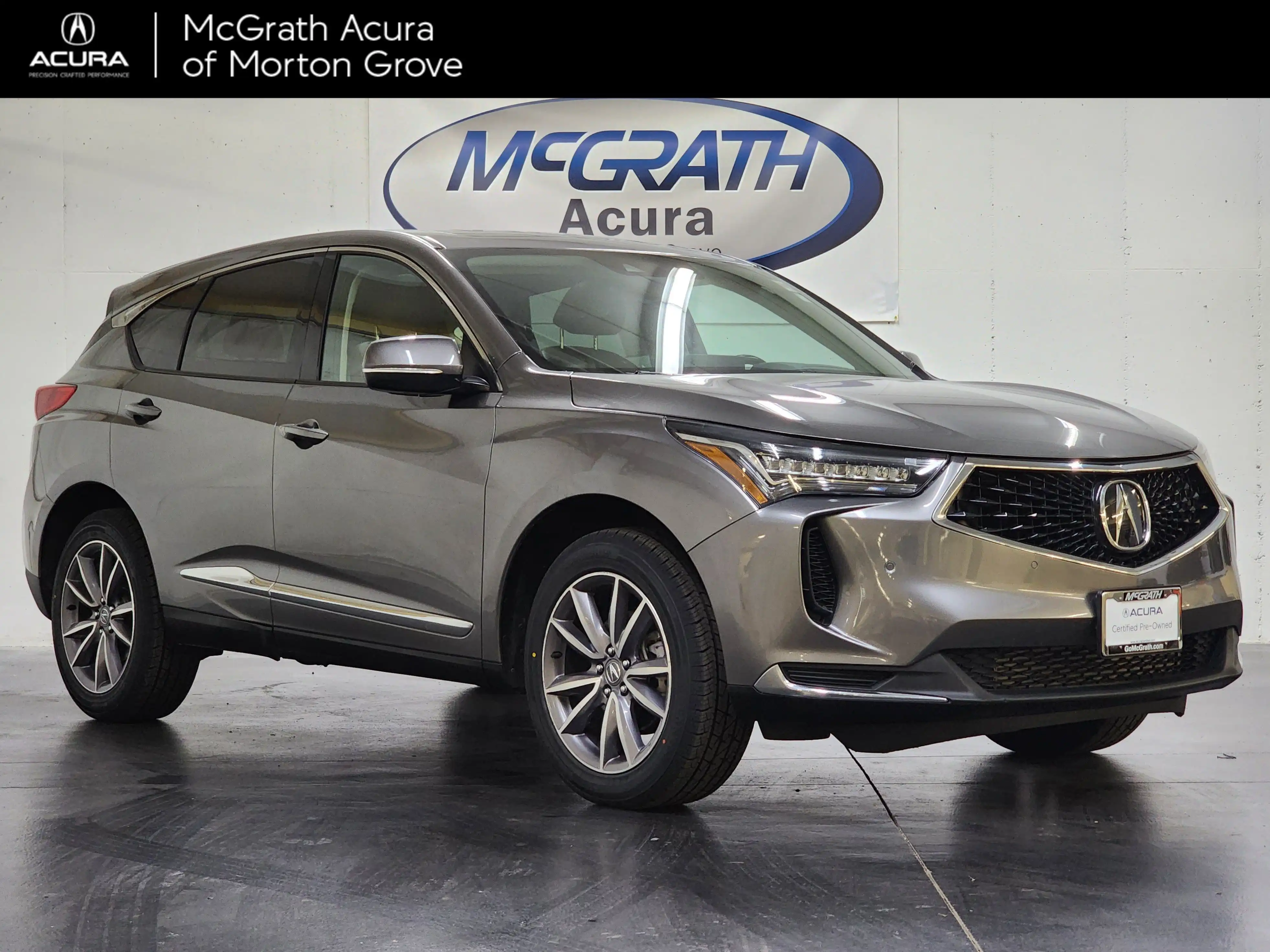 2023 Acura RDX Technology Package SH-AWD's photo