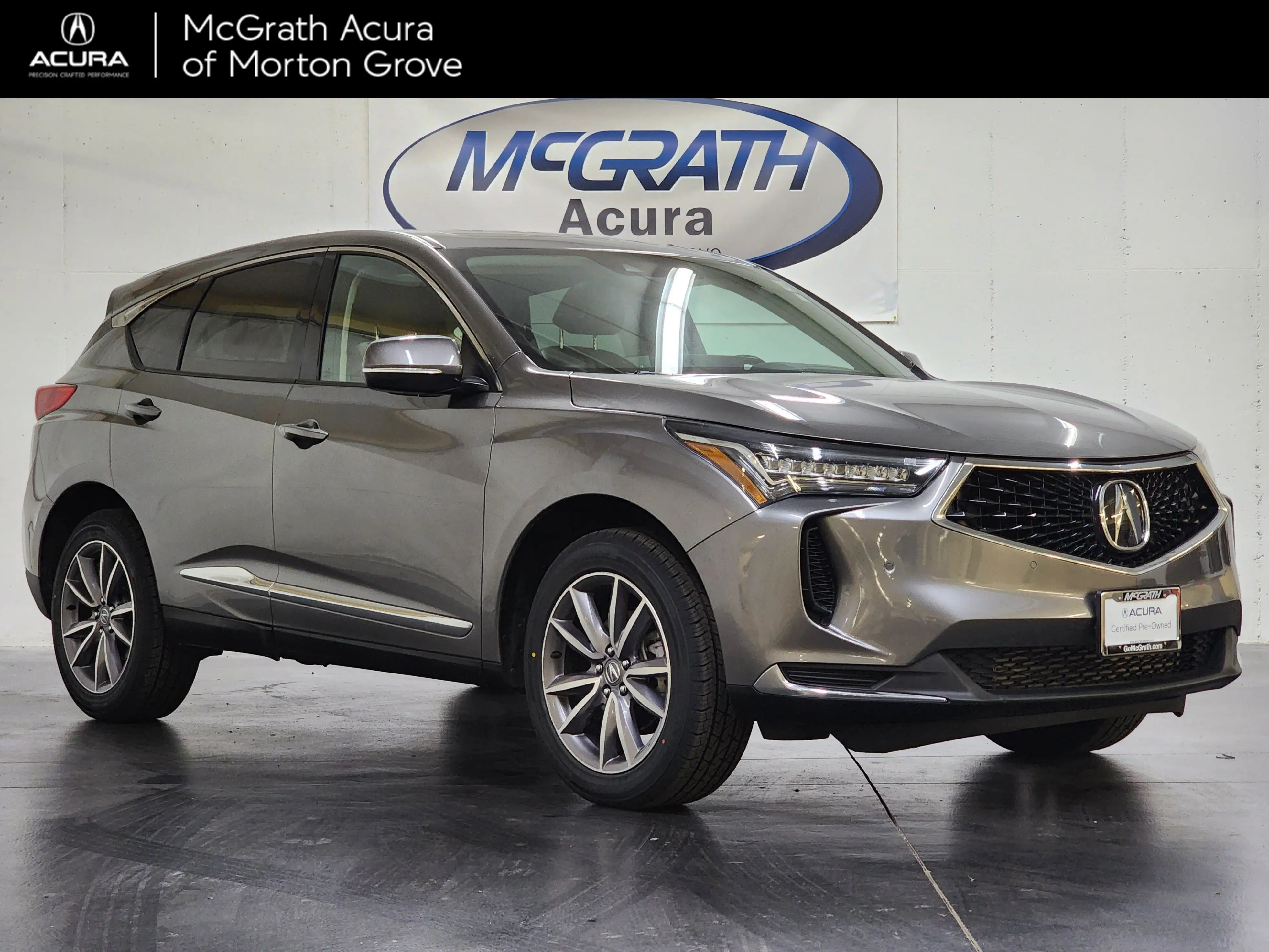 2023 Acura RDX Technology Package SH-AWD photo 1