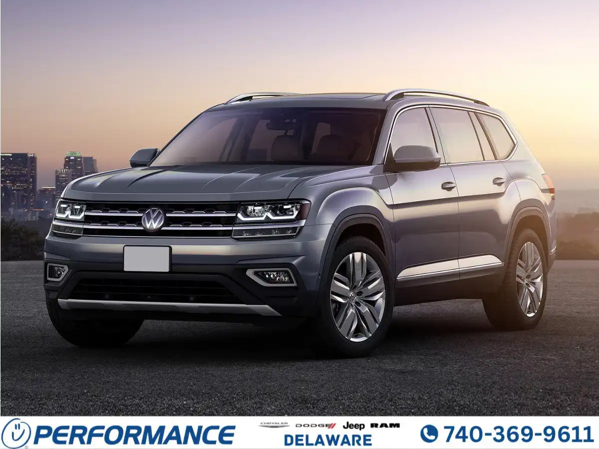 2018 Volkswagen Atlas 3.6L V6 SE Tiptronic 4MOTION's photo