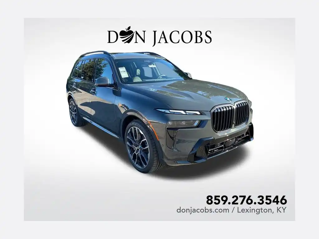 2027 BMW X7 xDrive40i's photo