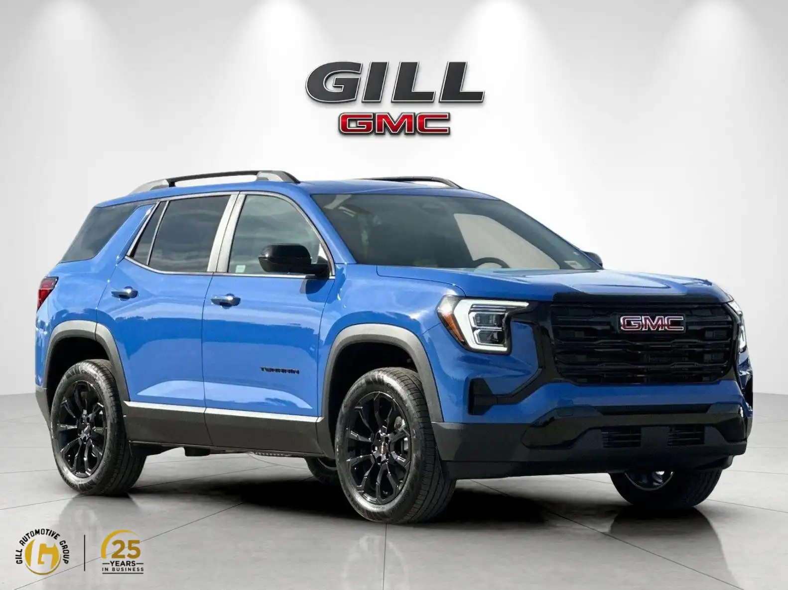 2026 GMC Terrain Elevation FWD's photo