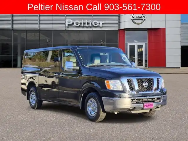 2020 Nissan NV 3500 SV V6's photo