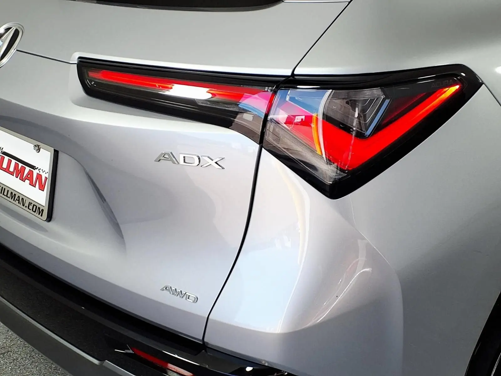 2025 Acura ADX AWD A-Spec Package photo 5