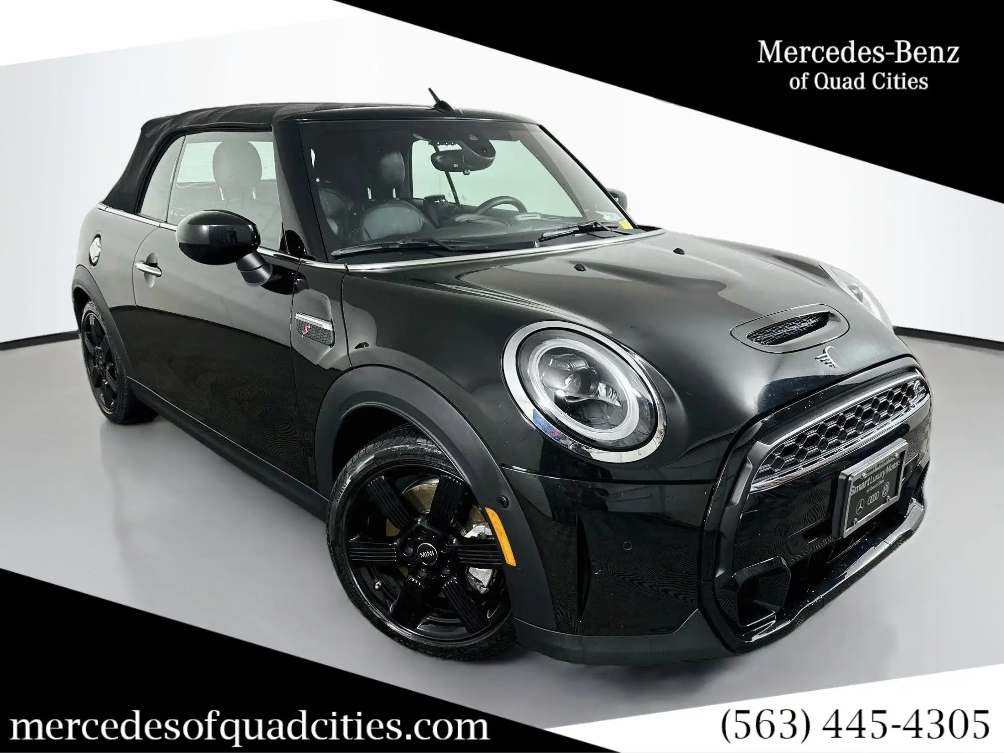 2022 MINI Convertible Cooper S's photo