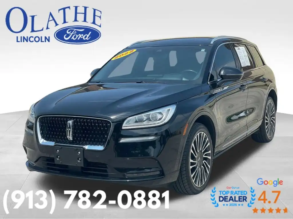 2022 Lincoln Corsair Reserve AWD's photo