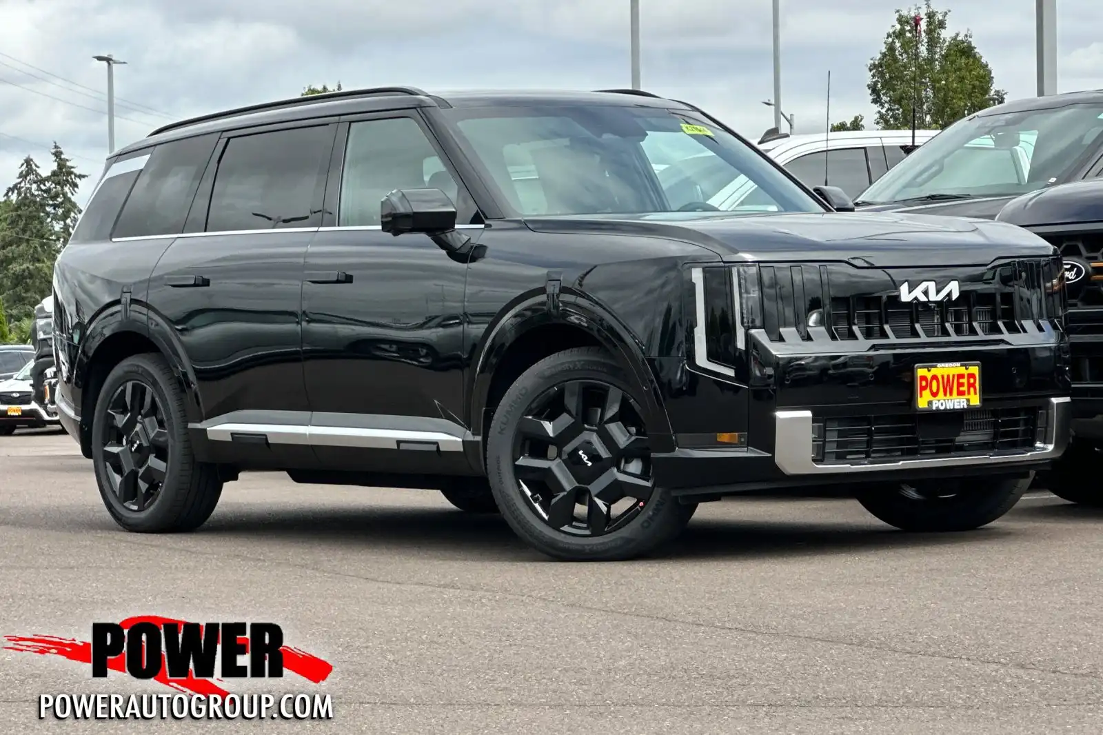 2027 Kia Telluride Hybrid SX Prestige AWD's photo