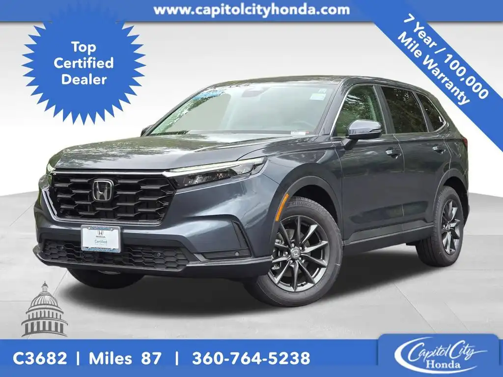 2026 Honda CR-V EX-L AWD's photo