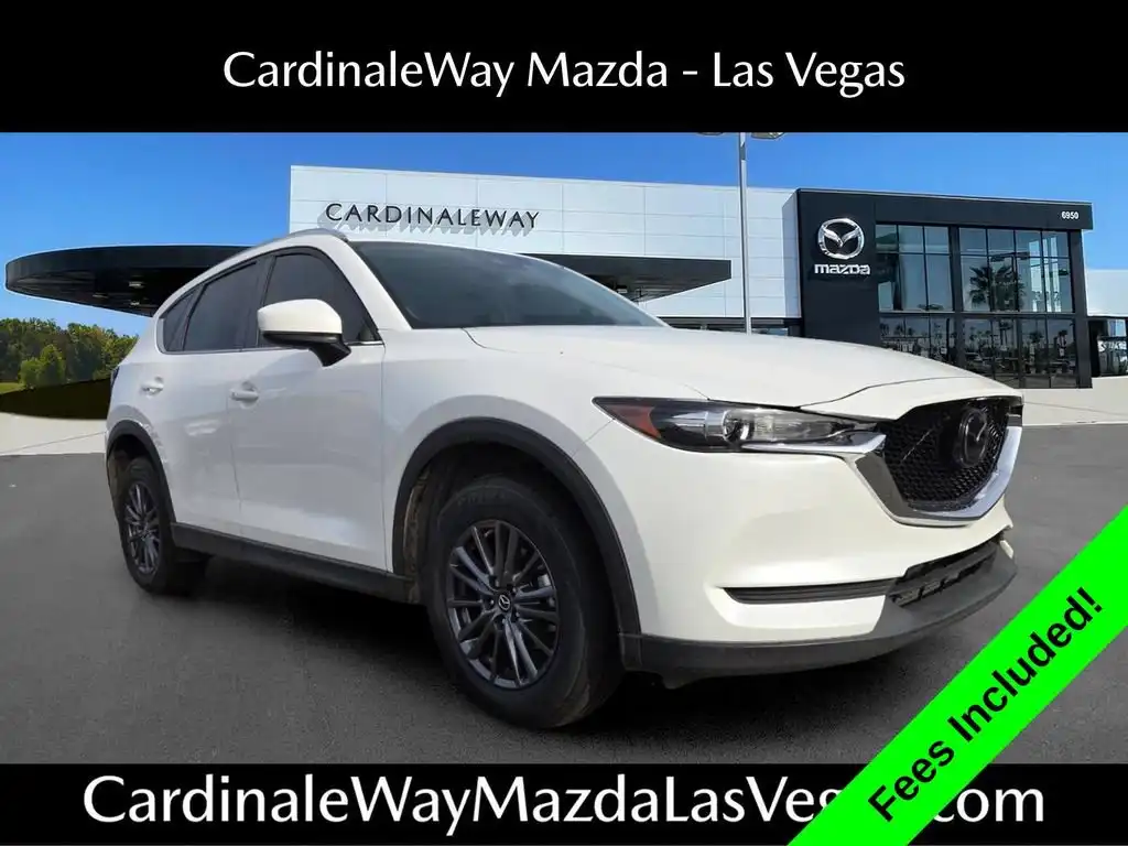 2020 Mazda CX-5 Touring Auto AWD's photo