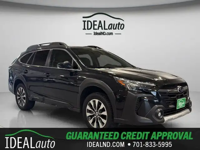 2024 Subaru Outback Limited's photo