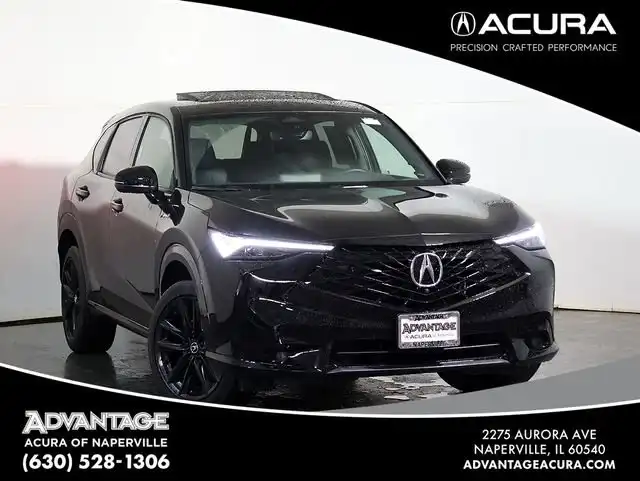 2026 Acura ADX AWD A-Spec w/Advance Package's photo