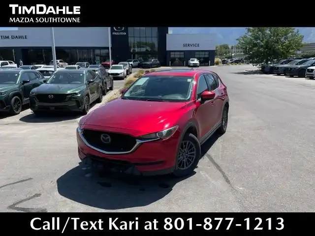 2019 Mazda CX-5 Touring Auto AWD's photo
