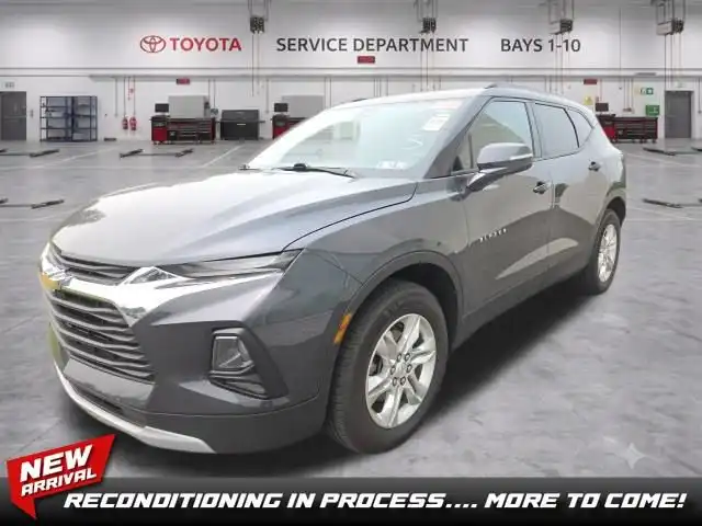 2022 Chevrolet Blazer 2.0T 2LT AWD's photo