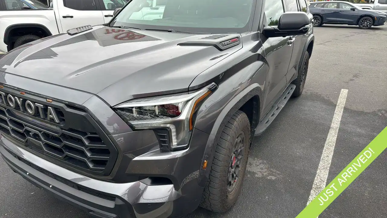 2024 Toyota Sequoia TRD Pro 4WD i-FORCE MAX Hybrid's photo