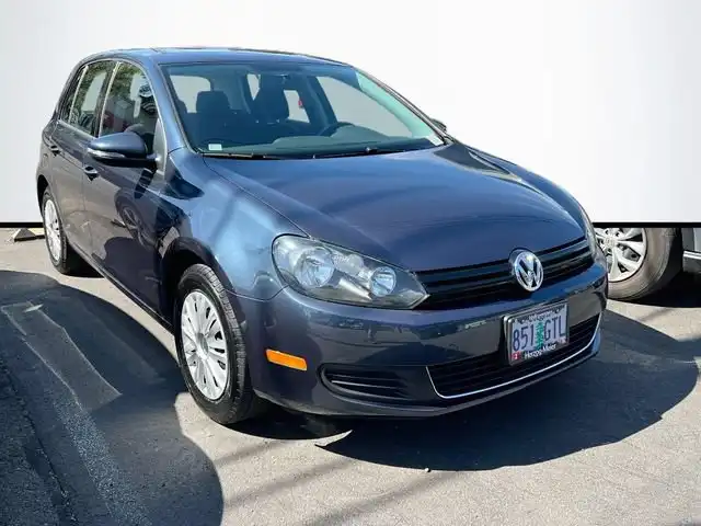 2014 Volkswagen Golf 2.5L 4-Door Auto with Convertible. and Sunroof PZEV's photo