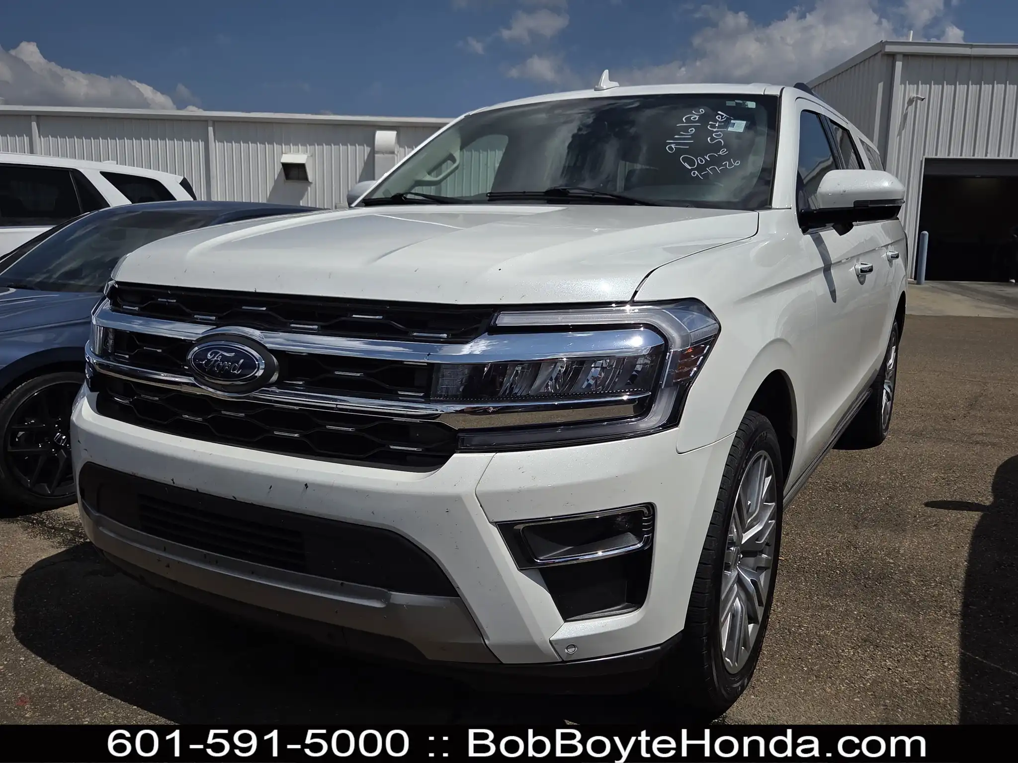 2023 Ford Expedition Limited MAX's photo