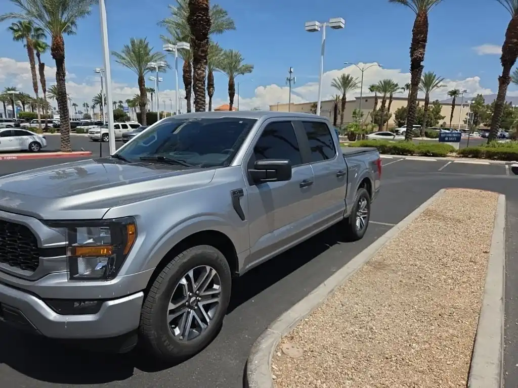 2023 Ford F-150 XL SuperCrew 5-1/2 Box's photo