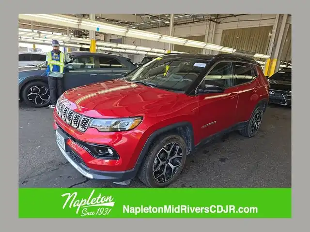 2025 Jeep Compass Limited 4X4's photo