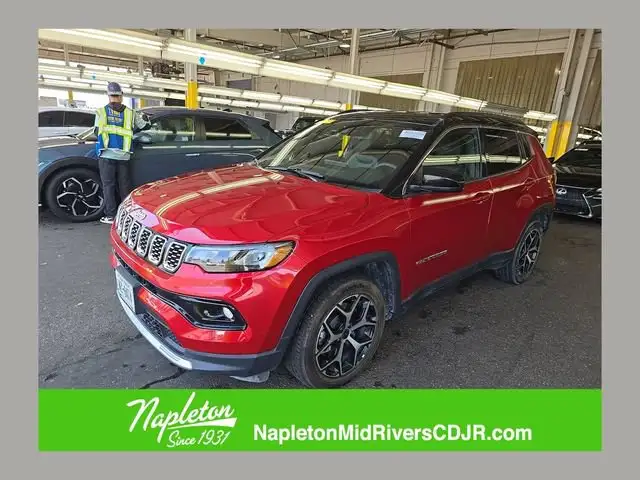 2025 Jeep Compass Limited 4X4's photo