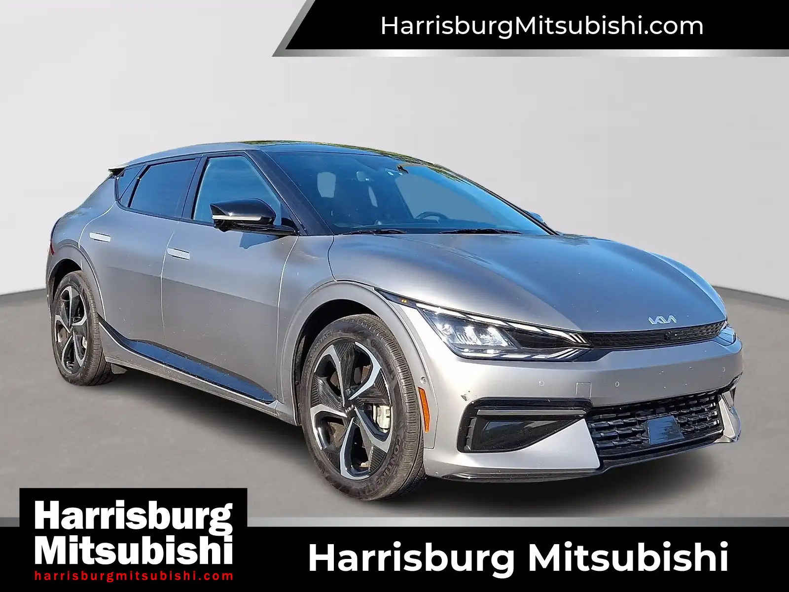 2024 Kia EV6 GT-Line AWD's photo