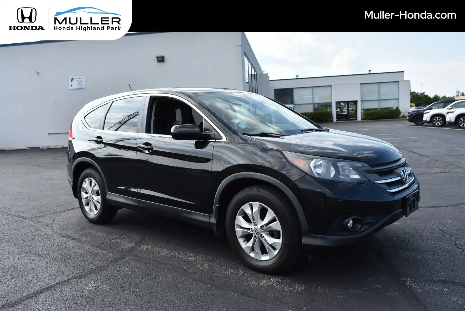 2012 Honda CR-V EX AUTO 4WD's photo
