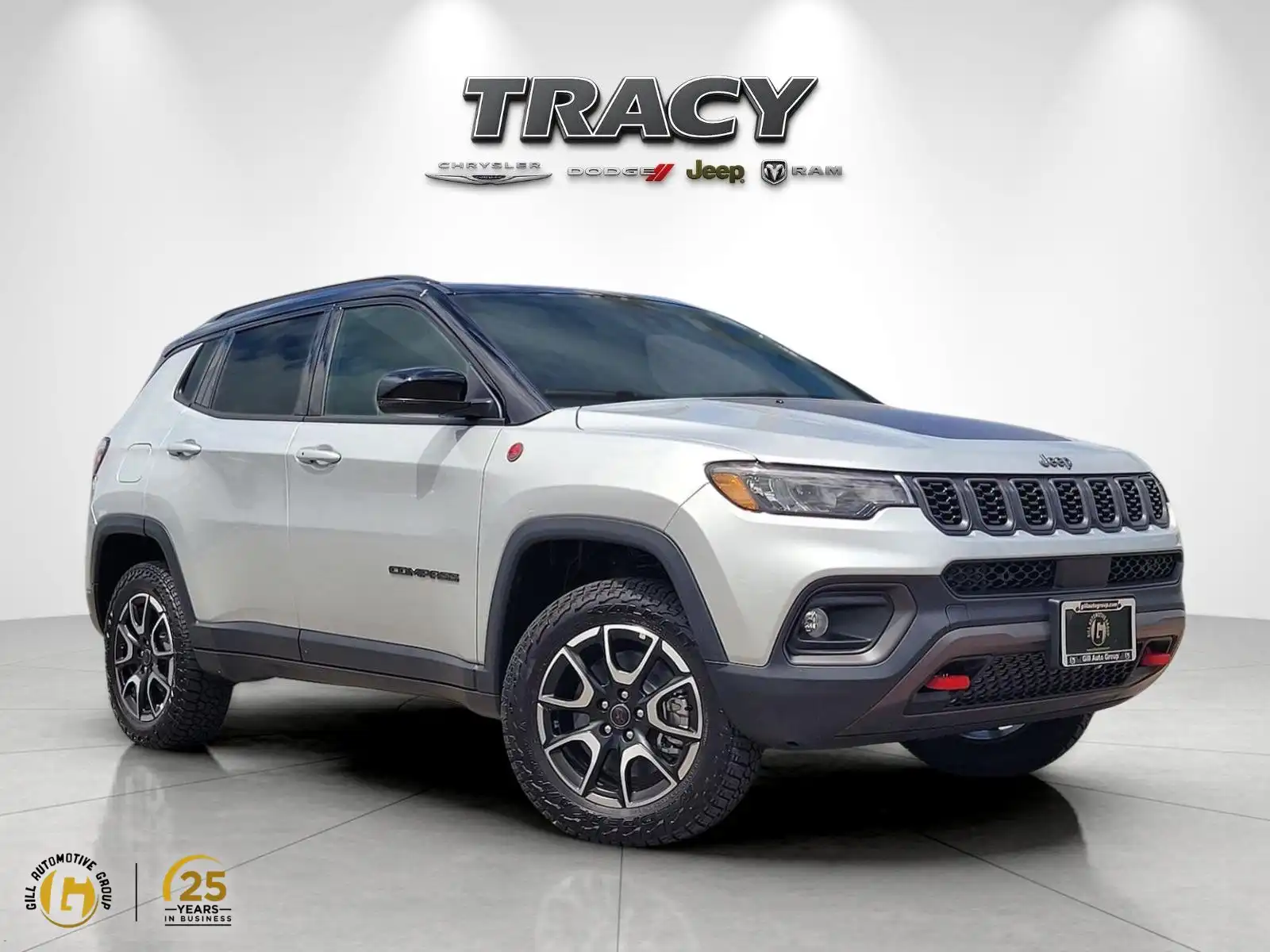 2026 Jeep Compass Trailhawk 4WD's photo