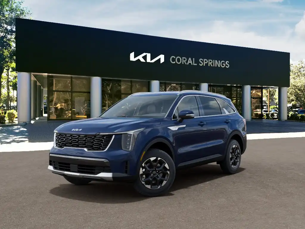 2026 Kia Sorento S AT 4WD's photo