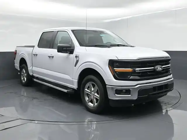 2025 Ford F-150 XLT SuperCrew 5-1/2 Box's photo