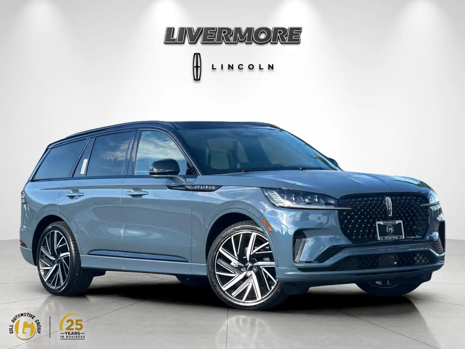 2026 Lincoln Aviator Black Label AWD's photo